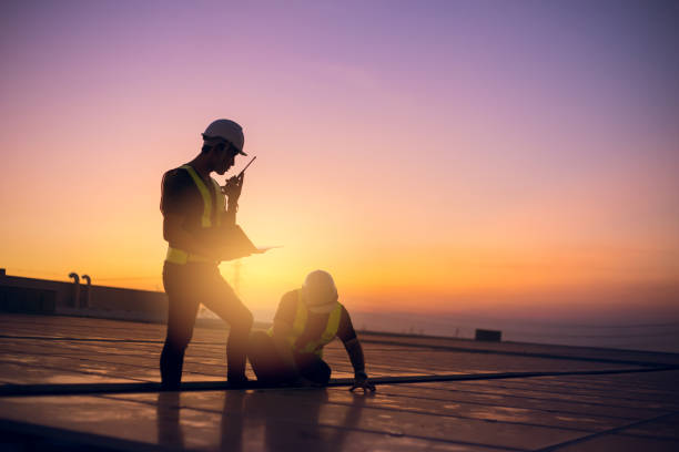 Best Commercial Roofing Services  in Union Park, FL